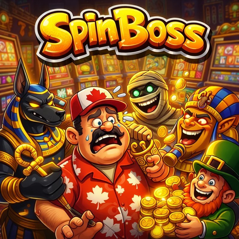 SpinBoss Casino: The UK‑Focused Playground for Gamblers in United Kingdom